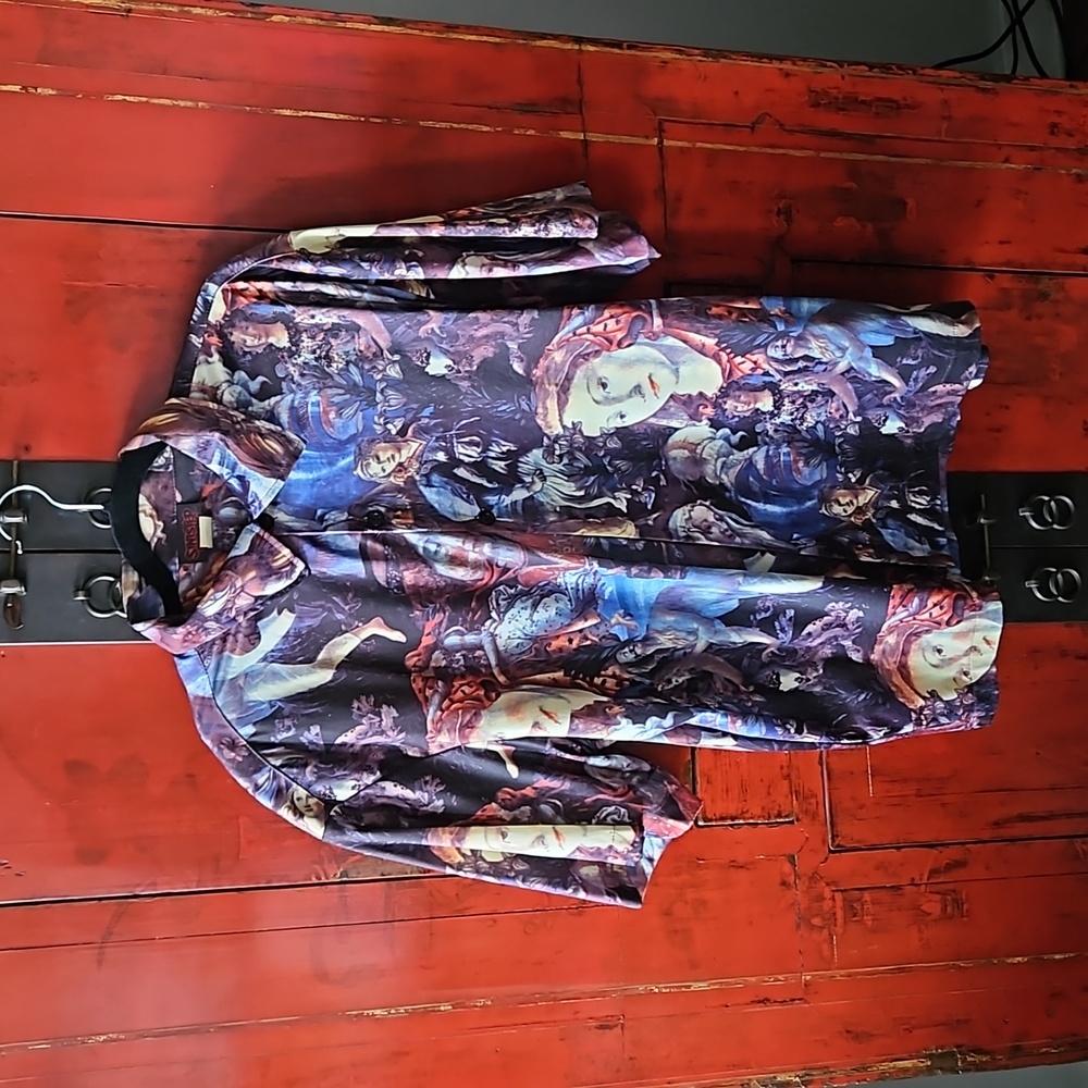 Vintage Sinister Clothing Shirt